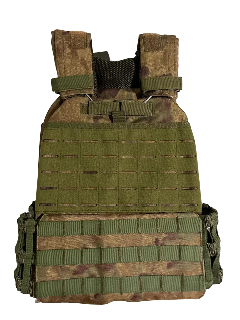 Tactical Vest (20 Lb) A-Tacs FG