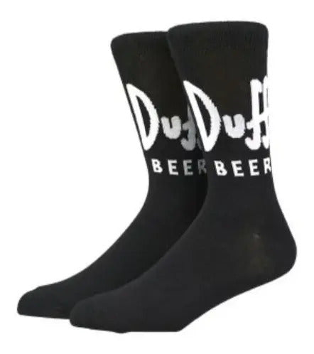 Calcetín Duff Beer