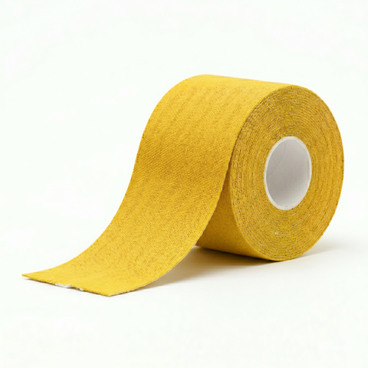 Tape Kinesiologico (Amarillo)