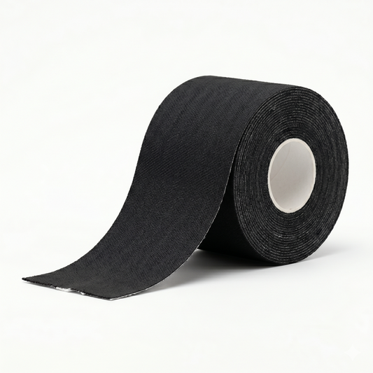 Tape Kinesiologico (Negro)