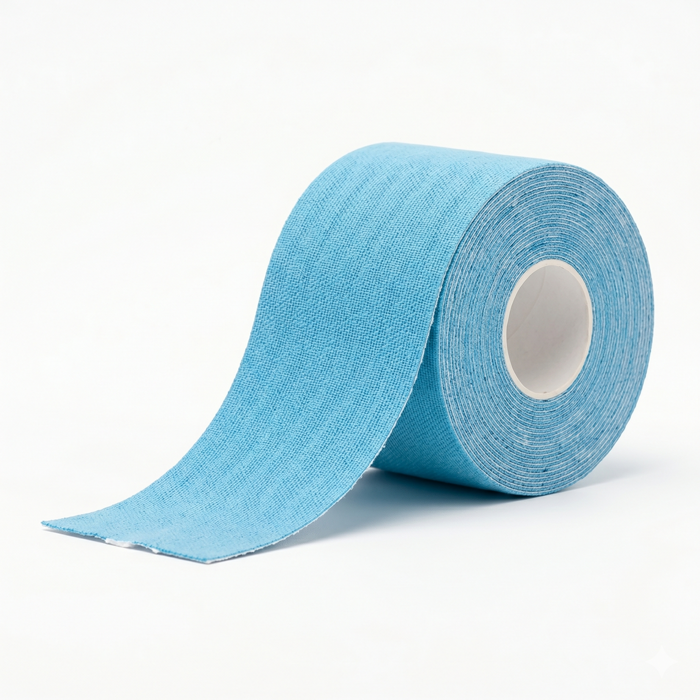 Tape Kinesiologico (Celeste)
