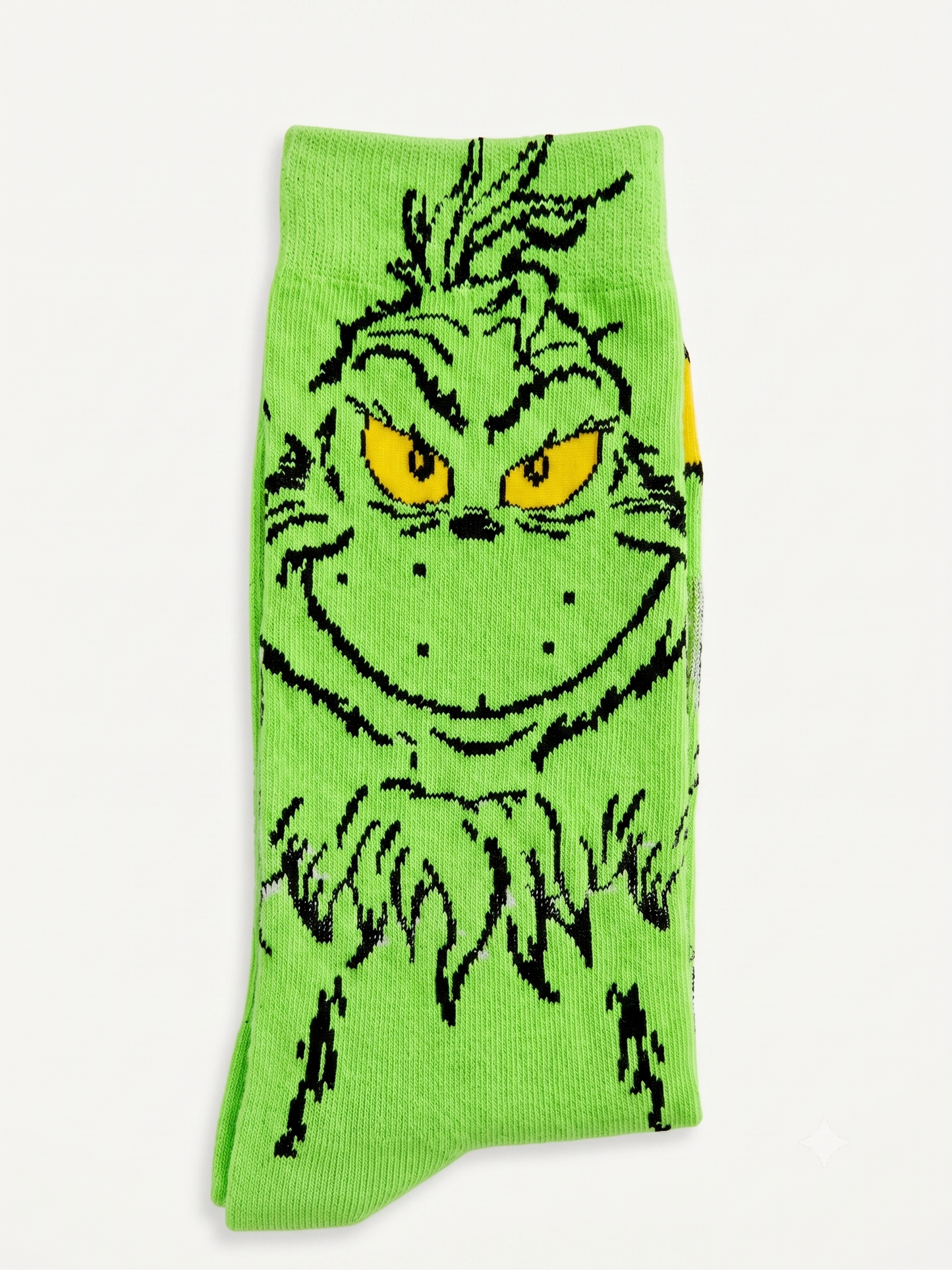 Calcetín Grinch