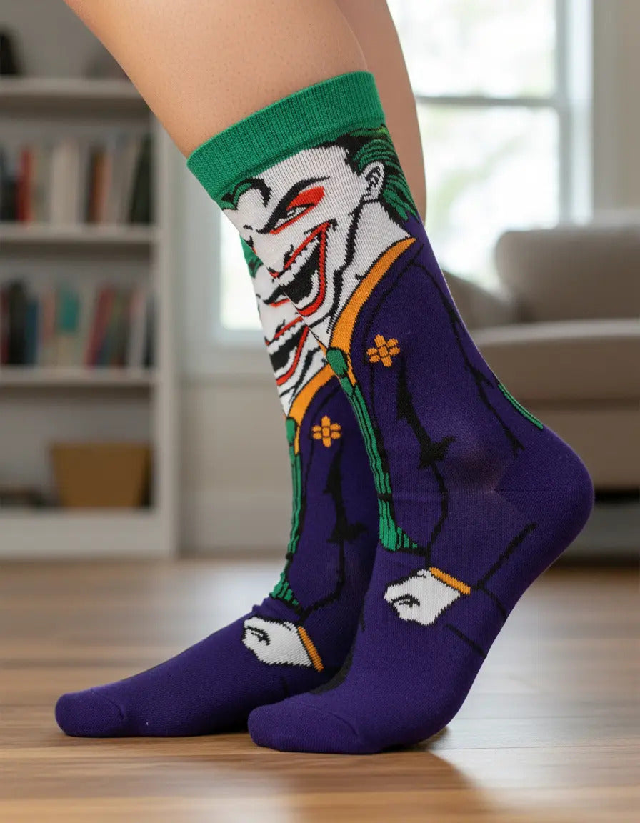 Calcetín Joker