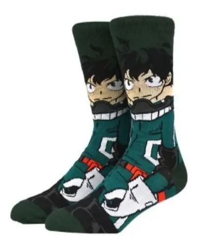 Calcetín Midoriya