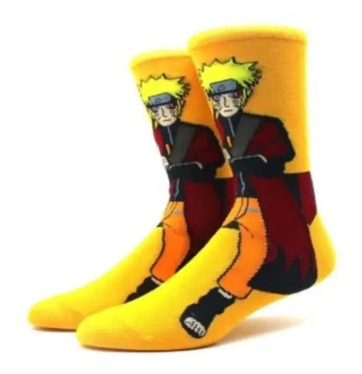 Calcetín Naruto Sabio