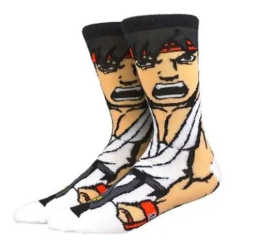 Calcetín Ryu
