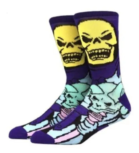 Calcetín Skeletor