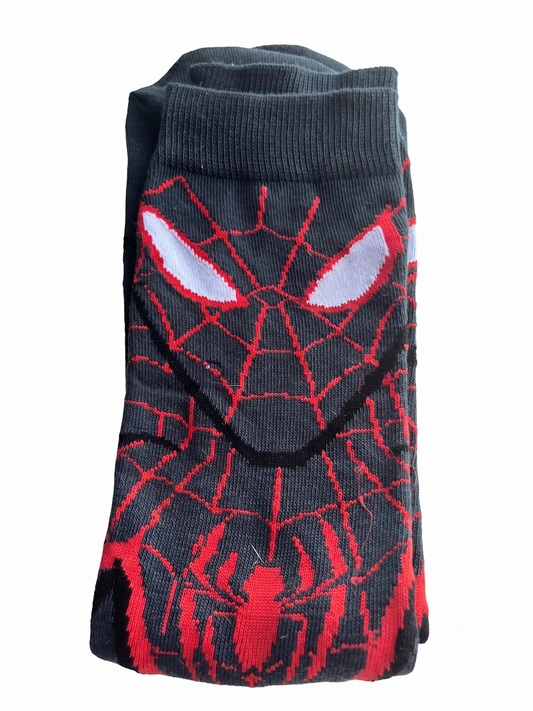 Calcetín Spider-Man Miles Morales