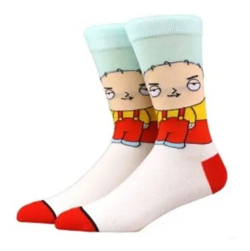 Calcetín Stewie