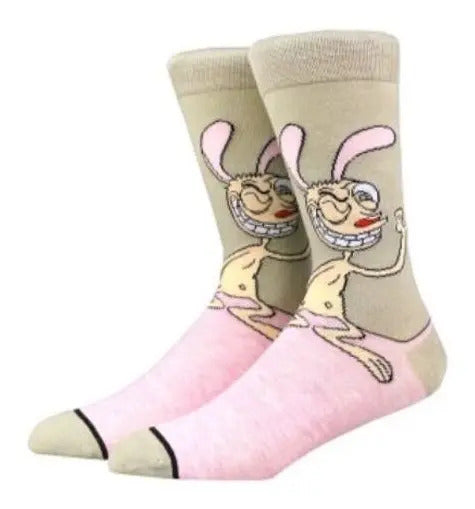 Calcetín Stimpy