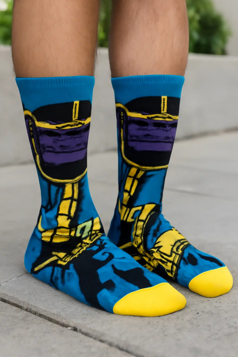Calcetín Thanos